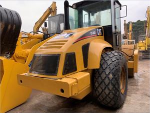 เครื่องอัด683สำหรับแมวใช้ในการปูถนน20ตันหนอนผีเสื้อ - Product Image 4