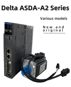 Servomotor de 750W 240V con Certificación CE, Amplificador Servo Original ASD-A3-0721-E con 12 Meses de Garantía - Product Image 1