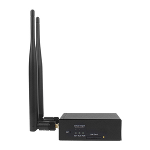 IOT Cổng Công Nghiệp Cấp 4G Router 150Mbps Tốc Độ Cao 4G LTE Sim Thẻ Router Với Ăng Ten Bên Ngoài Hỗ Trợ 16 Wifi Người Dùng - Product Image 3