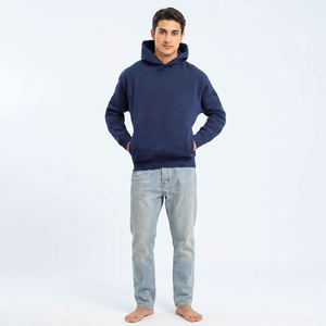 Sudaderas con Capucha de Poliéster Transpirable al por Mayor para Hombre, Nuevo Diseño, Tallas Grandes, Sudaderas Extra Grandes para Hombre - Product Image 1