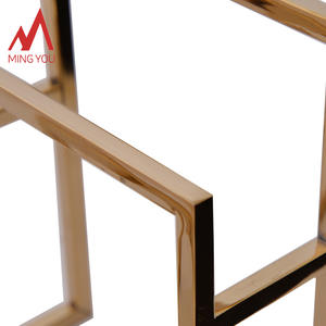 Soporte de exhibición de bolso de mano dorado, Cartera de 3 capas, estante de exhibición - Product Image 6