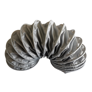 Conducto ignífugo de alta temperatura para caldera de fundición, conducto flexible de calefacción para escape de automóvil, todos los tamaños - Product Image 1