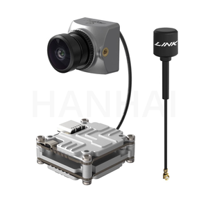 Kit Runcam Link Nano, Cámara 4:3 de 120 fps, Sistema Digital HD, Video de 5.8g para DJI V2 VTX - Product Image 5