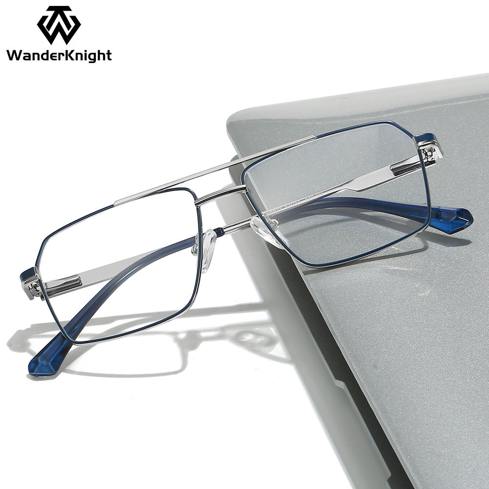 2024 Men's Optical Frames Durable, Stylish, and Versatile