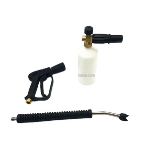 Accessori per rondelle ad alta <span class=keywords><strong>pressione</strong></span> set di cannone per bottiglie in schiuma per serbatoio in schiuma per rondella auto - Product Image 1