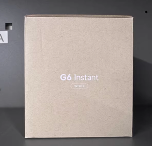 Caméra WiFi Ubiquiti <span class=keywords><strong>UniFi</strong></span> UVC-G6-INS-W 8MP 4K, étanche IPX5, Plug-and-Play, caméra de sécurité blanche - Product Image 5