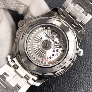 Reloj deportivo de buceo de lujo de alta calidad en acero inoxidable 8806 8500 8900 con cristal de zafiro y pantalla luminosa - Product Image 4