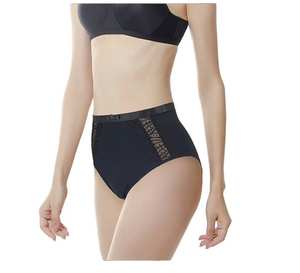 Braguitas Menstruales de Cintura Alta con Super Absorbencia, para Flujo Abundante, 4 Capas, a Prueba de Fugas, de Algodón - Product Image 6