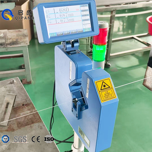 Máy đo đường kính Laser <span class=keywords><strong>C</strong></span>áp qipang cho dây chuyền đùn <span class=keywords><strong>c</strong></span>áp một pha 0.1-25mm Màn hình <span class=keywords><strong>c</strong></span>ảm ứng không tiếp xú<span class=keywords><strong>c</strong></span> - Product Image 3