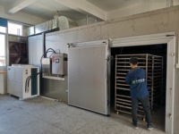 Energiezuinig automatisch warmtepomp droogsysteem commerciële dehydrator voor groenten, vis, fruit, vlees en specerijen