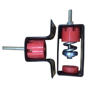 Hiệu quả giảm tiếng ồn rung cách ly Pad tường sốc hấp thụ và dải sốc hấp thụ - Product Image 4