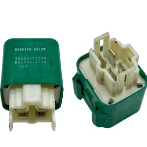 รีเลย์สตาร์ท ยูโจว 12V 4P OE 056700-7850 สำหรับใช้ในยานยนต์ - Product Image 3