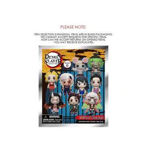 Porte-clés Officiel Aniplex, 1 pièce, Personnage d'Anime 3D Mignon Inosuke, Boîte Mystère, Poupée en Peluche Incluse - Product Image 6