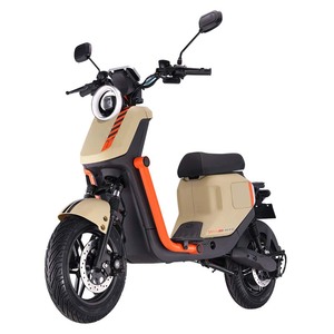 Motocicleta Eléctrica de 1500W 60V 20Ah a Precio de Fábrica, Bicicleta/Vehículo Eléctrico de 60V 20Ah para Adultos - Product Image 1