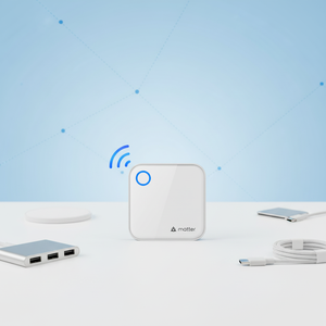 ब्लूलॉक जी 2 स्मार्ट अपार्टमेंट और होटल लॉक वाईफाई गेटवे - Product Image 4