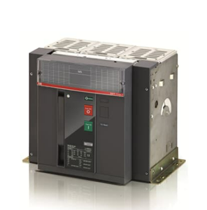 Commutateur sectionneur original a-bb SACE Emax2 66kA E4.2N/MS 3200 3p F HR / 1SDA073418R1 Prix le plus bas - Product Image 1