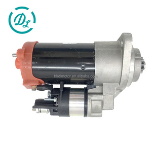 Eextravastart 12V ชุดสตาร์ทเตอร์หนัก5065E 5045D 5055D 5075E รถแทรกเตอร์2.5kW RE533976 10T CW รับประกัน1ปีที่เชื่อถือได้ - Product Image 1