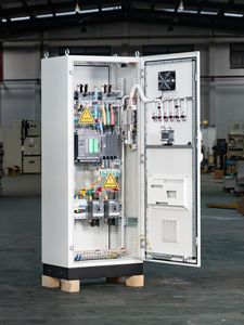 صندوق توزيع طاقة منخفض الجهد عالي الجودة من تيانشون، نوع XL-21، 400 فولت، IP55، 100 أمبير، للاستخدام الصناعي الخارجي - Product Image 3