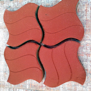 Hoàn toàn tự động bê tông xi măng khối máy 6 "9" inch khối rỗng văn phòng phẩm Máy ép - Product Image 1