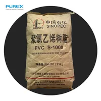 SINOPEC - Polyvinyl Chloride PVC Resin, S700, S1000