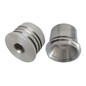 Custom Precision Aluminum CNC Machine Parts