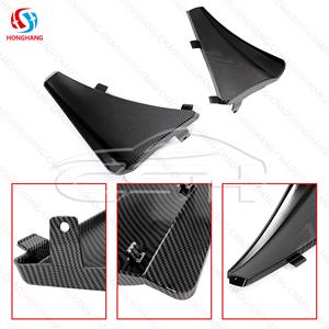 Chaoshenghang marque garde-boue pour Chevrolet Corvette C8 voiture garde-boue garde-boue ensemble pièces avant arrière garde-boue automobile - Product Image 4