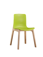 Chaise de bureau inclinable multifonctionnelle en PP, design moderne pour la maison, le bureau, l'hôpital, confortable pour les siestes de l'après-midi
