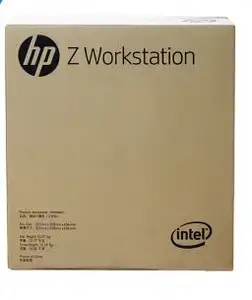 Processore 6254 oro Xeon ad alte prestazioni HP Z8 G4 RTX 4000 Workstation grafica