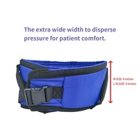 Produits de soins pour personnes âgées handicapés, entraînement à la marche, soutien de la taille du dos, transfert médical, ceinture de marche