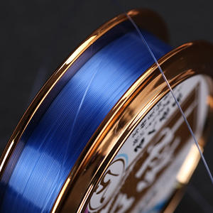 الجملة 50M حبل صيد من النيلون المتين الياباني فلوريد حيدة غرق خط الكارب الصيد خط تصنيع المعدات الأصلية - Product Image 6