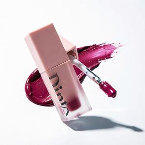 Dinto Lip Tint 772 Coral Gelee Gloss hydratant longue tenue Formule beauté coréenne - Product Image 1