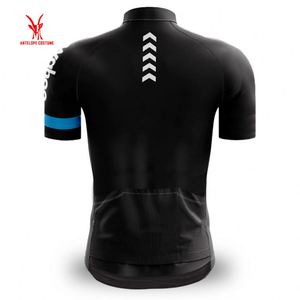 Concevez votre propre maillot de cyclisme personnalisé, fabricant chinois de vêtements de cyclisme - Product Image 6