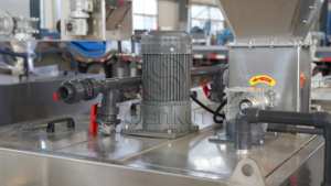 Dispositivo de dosificación automática PAC/<span class=keywords><strong>PAM</strong></span>, máquina dosificadora de cloro floculante de barril PE - Product Image 2