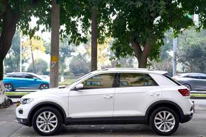 <span class=keywords><strong>Volkswagen</strong></span> T-ROC 2020 2022 2024 Modèle SUV 1.4TSI 280TSI Traction avant Elite PLUS <span class=keywords><strong>Automatique</strong></span> - Product Image 2