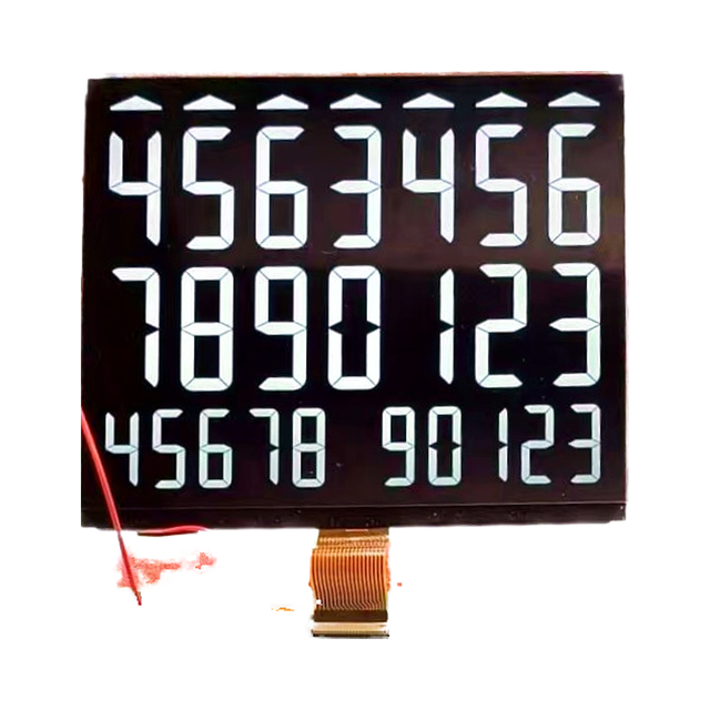 2026 Customized VA LCD Modules Customized Mono LCD Panel and VA LCD