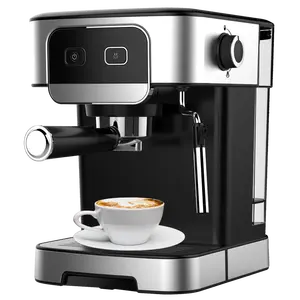 Profesional portable travel mini 20 Bar Coffee Brewer Machine Coffee machine Coffee Maker Oem