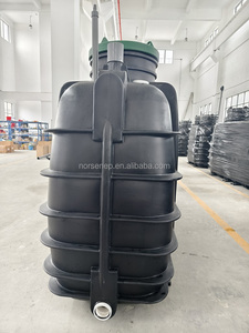 New Mini Sewage Treatment Plant Domestic Wastewater Treatment System <strong>STP</strong> <strong>ETP</strong> - Product Image 2