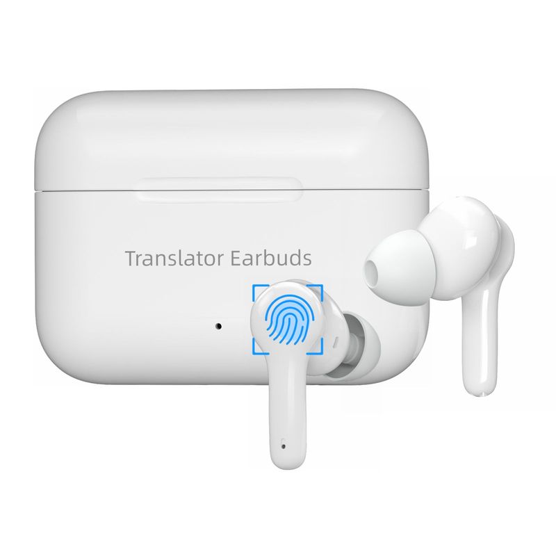 Wooask M6 OEM Translator Earbuds Instant