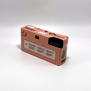 Premio Kodak monouso una volta 35mm usa e getta pellicola fotocamera con Flash - Product Image 4