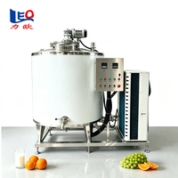 Machine de pasteurisation à contrôle précis de la température pour la désinfection du jus et du vin