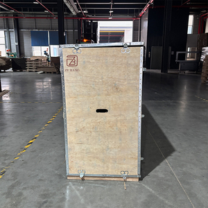 Caja de Madera Contrachapada sin Fumigación, Desmontable <span class=keywords><strong>y</strong></span> Reutilizable, Multifuncional para Logística Marítima Transfronteriza <span class=keywords><strong>y</strong></span> Almacenamiento Logístico - Product Image 5