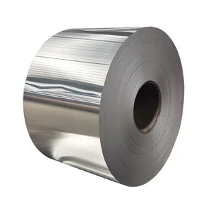 Schlussverkauf Aluminium beschichtetes Blatt ASTM A463 aluminisierte Stahlspule Zink beschichtete Stahlspule