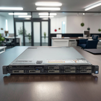 R630 Utilisé Dells Poweredge Prix Pas Cher Intel Xeon Internet Server Rack Server