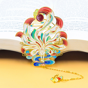 <b>Bookmark</b> Sublimation Personalized Funny 3D Cute Book Marks Anime Sublimation Custom Metal Magnetic Promotional <b>Bookmarks</b> - Product Image 2