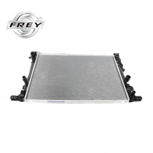 Автозапчасти, радиатор двигателя автомобиля, OEM 1295000103 для Mercedes Benz R129 - Product Image 4