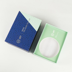 Custom Made Gift <b>Box</b> Top And Bottom Lid 250gsm Paper Personalization General Packaging - Product Image 4