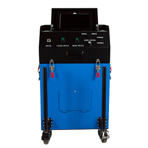 Máquina <span class=keywords><strong>de</strong></span> <span class=keywords><strong>Limpieza</strong></span> Profunda <span class=keywords><strong>de</strong></span> Conductos <span class=keywords><strong>de</strong></span> <span class=keywords><strong>Aire</strong></span> <span class=keywords><strong>Acondicionado</strong></span> <span class=keywords><strong>Central</strong></span>, una Nueva Opción para el Mantenimiento <span class=keywords><strong>de</strong></span> Sistemas HVAC - Product Image 4