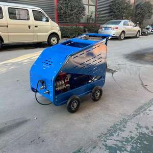 Machine <span class=keywords><strong>de</strong></span> nettoyage à froid à 250 bars / Machine <span class=keywords><strong>de</strong></span> nettoyage haute pression <span class=keywords><strong>Pompe</strong></span> à eau haute pression - Product Image 3