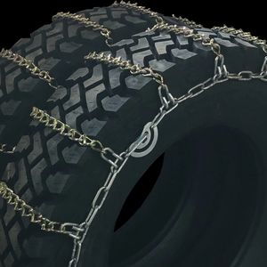 Chaînes de <span class=keywords><strong>pneu</strong></span> de <span class=keywords><strong>chaîne</strong></span> à <span class=keywords><strong>neige</strong></span> de type V de haute qualité pour camion - Product Image 1