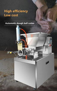 Automatic Dough Divider and Rounder Machine Dough Cutting Machine Small Dough Ball <b>Cutter</b> for Bakery Factory Price - Product Image 3
